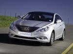 Hyundai Sonata 2013 года (ZA)